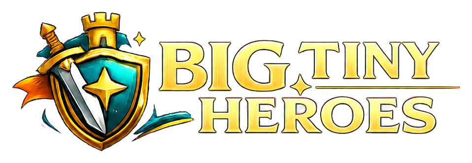 Big Tiny Heroes